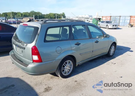 2003 Ford Focus Se/Se Sport/Ztw from USA, damaged, VIN 1FAFP363X3W195749